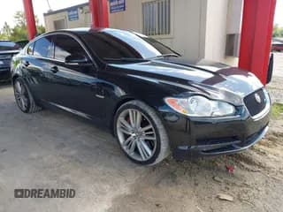 ✅ 2010 Jaguar XF Supercharged • VIN: SAJWA0HE2AMR63842 • Lot: 42762075. Listed on IAAI with 137,839 mi. Free auction sales archive from the USA and detailed vehicle history report at DreamBid. Image 1.