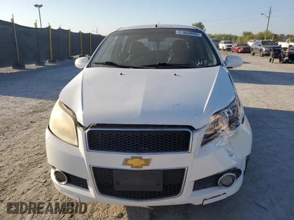 ✅ 2009 Chevrolet Aveo 2LT • VIN: KL1TG66E59B358685 • Lot: 81860805. Listed on Copart with 144,921 mi. Free auction sales archive from the USA and detailed vehicle history report at DreamBid. Image 5.