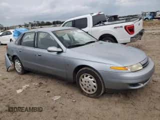 2002 Saturn LS z VIN 1G8JU54F82Y567169, wystawiony jako Copart lot #73280794 z przebiegiem 53 894 mil mil oraz Szkoda całkowita • Salvage title. Historia ofert i sprzedaży dostępna na DreamBid. Obrazek 4.