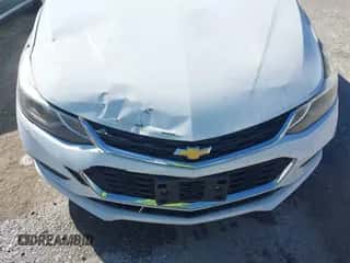 2016 Chevrolet Cruze LT с VIN 1G1BE5SM2G7271451, выставлен на аукционе IAAI как лот 43391114 с пробегом 228 784 миль миль и . История ставок и продаж доступна на DreamBid. Изображение 6.