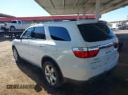 ✅ 2013 Dodge Durango Citadel • VIN: 1C4SDHET0DC690982 • Lot: 43392470. Listed on IAAI with 210,656 mi. Free auction sales archive from the USA and detailed vehicle history report at DreamBid. Image 3.