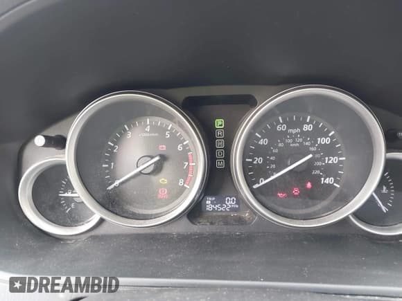 ✅ 2014 Mazda CX-9 Touring • VIN: JM3TB3CA5E0432563 • Lot: 43741748. Listed on IAAI with 184,522 mi. Free auction sales archive from the USA and detailed vehicle history report at DreamBid. Image 7.