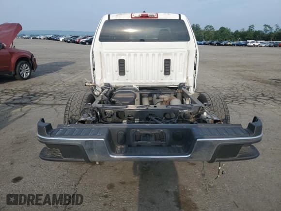 ✅ 2018 Chevrolet Colorado 2WD Work Truck • VIN: 1GCHSBEN1J1119538 • Lot: 58698305. Listed on Copart with 130,319 mi. Free auction sales archive from the USA and detailed vehicle history report at DreamBid. Image 6.