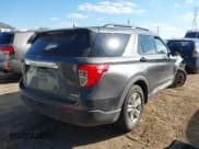 ✅ 2020 Ford Explorer XLT • VIN: 1FMSK7DH2LGB91617 • Лот: 43416143. Опубликован ранее на IAAI с пробегом 114 215 миль. Бесплатный доступ к архиву аукционных продаж из США и подробный отчёт об истории автомобиля на DreamBid. Изображение 4.