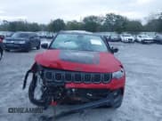 ✅ 2023 Jeep Compass Trailhawk • VIN: 3C4NJDDN2PT566769 • Lot: 43535848. Wystawiony na IAAI z przebiegiem 58 022 mil. Bezpłatny archiwum sprzedaży aukcyjnych z USA i szczegółowy raport historii pojazdu na DreamBid. Zdjęcie 12.