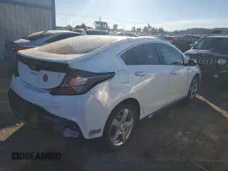 ✅ 2017 Chevrolet Volt LT • VIN: 1G1RC6S55HU101574 • Lot: 79930093. Wystawiony na Copart z przebiegiem 188 491 mil. Bezpłatny archiwum sprzedaży aukcyjnych z USA i szczegółowy raport historii pojazdu na DreamBid. Zdjęcie 3.