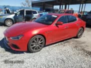 ✅ 2019 Maserati Ghibli S GranSport • VIN: ZAM57YSS3K1336135 • Lot: 43132465. Listed on Copart with 32,291 mi. Free auction sales archive from the USA and detailed vehicle history report at DreamBid. Image 1.