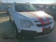 ✅ 2013 Chevrolet Captiva Sport LS • VIN: 3GNAL2EK6DS628040 • Lot: 42201835. Wystawiony na Copart z przebiegiem Nie podano. Bezpłatny archiwum sprzedaży aukcyjnych z USA i szczegółowy raport historii pojazdu na DreamBid. Zdjęcie 12.