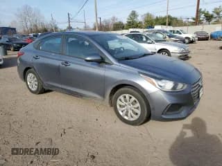 ✅ 2019 Hyundai Accent SE • VIN: 3KPC24A36KE041380 • Лот: 48904195. Опубликован ранее на Copart с пробегом 98 929 миль. Бесплатный доступ к архиву аукционных продаж из США и подробный отчёт об истории автомобиля на DreamBid. Изображение 4.