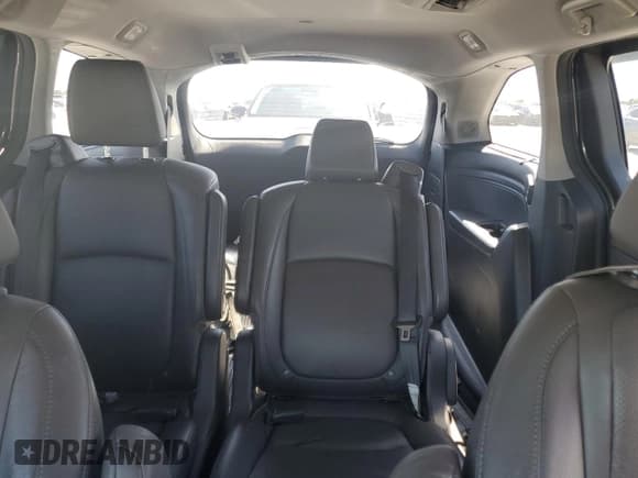 ✅ 2019 Honda Odyssey Elite • VIN: 5FNRL6H97KB078414 • Lot: 57327895. Listed on Copart with 119,259 mi. Free auction sales archive from the USA and detailed vehicle history report at DreamBid. Image 10.