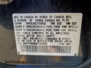 ✅ 2005 Honda Pilot EX-L • VIN: 2HKYF18565H540695 • Lot: 93745145. Wystawiony na Copart z przebiegiem 108 199 mil. Bezpłatny archiwum sprzedaży aukcyjnych z USA i szczegółowy raport historii pojazdu na DreamBid. Zdjęcie 13.