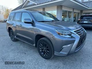 ✅ 2021 Lexus GX 460 Premium • VIN: JTJAM7BX6M5286342 • Lot: 93939465. Wystawiony na Copart z przebiegiem 98 413 mil. Bezpłatny archiwum sprzedaży aukcyjnych z USA i szczegółowy raport historii pojazdu na DreamBid. Zdjęcie 1.