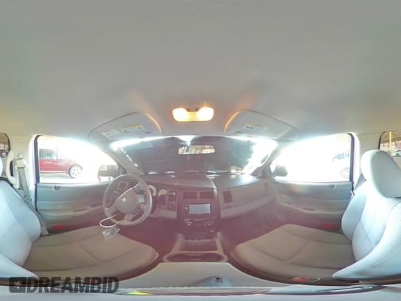 ✅ 2006 Dodge Durango SXT • VIN: 1D4HB38N56F131206 • Лот: 63161375. Опубликован ранее на Copart с пробегом 127 554 миль. Бесплатный доступ к архиву аукционных продаж из США и подробный отчёт об истории автомобиля на DreamBid. Изображение 16.