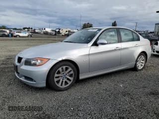 ✅ 2006 BMW 3 Series 325i • VIN: WBAVB13506KX40719 • Lot: 82198515. Listed on Copart with 90,700 mi. Free auction sales archive from the USA and detailed vehicle history report at DreamBid. Image 1.