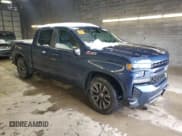 ✅ 2020 Chevrolet Silverado 1500 RST • VIN: 3GCUYEET1LG454543 • Lot: 84504434. Listed on Copart with 109,081 mi. Free auction sales archive from the USA and detailed vehicle history report at DreamBid. Image 4.