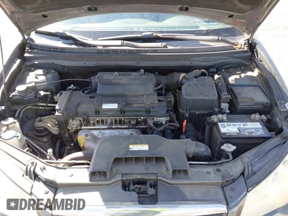 ✅ 2008 Hyundai Elantra GLS • VIN: KMHDU46D08U387138 • Lot: 43390216. Listed on IAAI with Not provided. Free auction sales archive from the USA and detailed vehicle history report at DreamBid. Image 10.