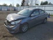 ✅ 2016 Hyundai Accent SE • VIN: KMHCT4AE7GU975440 • Лот: 73497524. Опубликован ранее на Copart с пробегом 167 339 миль. Бесплатный доступ к архиву аукционных продаж из США и подробный отчёт об истории автомобиля на DreamBid. Изображение 1.