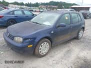 ✅ 2004 Volkswagen Golf GL • VIN: 9BWFL61J544040932 • Lot: 42930161. Wystawiony na IAAI z przebiegiem Nie podano. Bezpłatny archiwum sprzedaży aukcyjnych z USA i szczegółowy raport historii pojazdu na DreamBid. Zdjęcie 2.