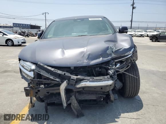 ✅ 2023 VinFast VF 8 Plus • VIN: RLLV1AFA2PH000852 • Лот: 55597755. Опубликован ранее на Copart с пробегом 3 392 миль. Бесплатный доступ к архиву аукционных продаж из США и подробный отчёт об истории автомобиля на DreamBid. Изображение 5.