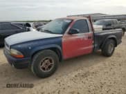✅ 1998 Dodge Dakota Sport • VIN: 1B7FL26P7WS588560 • Lot: 50587655. Wystawiony na Copart z przebiegiem 142 437 mil. Bezpłatny archiwum sprzedaży aukcyjnych z USA i szczegółowy raport historii pojazdu na DreamBid. Zdjęcie 1.