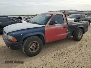 ✅ 1998 Dodge Dakota Sport • VIN: 1B7FL26P7WS588560 • Lot: 50587655. Wystawiony na Copart z przebiegiem 142 437 mil. Bezpłatny archiwum sprzedaży aukcyjnych z USA i szczegółowy raport historii pojazdu na DreamBid. Zdjęcie 1.