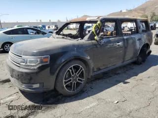 ✅ 2015 Ford Flex Limited • VIN: 2FMHK6DTXFBA19792 • Lot: 63820185. Wystawiony na Copart z przebiegiem Nie podano. Bezpłatny archiwum sprzedaży aukcyjnych z USA i szczegółowy raport historii pojazdu na DreamBid. Zdjęcie 1.