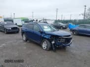 ✅ 2020 GMC Terrain SLE • VIN: 3GKALTEVXLL124497 • Lot: 43734534. Listed on IAAI with 40,875 mi. Free auction sales archive from the USA and detailed vehicle history report at DreamBid. Image 1.