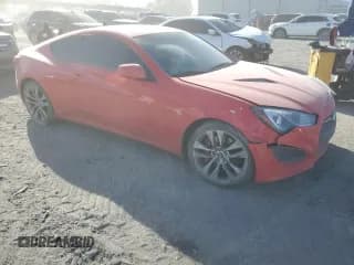 ✅ 2013 Hyundai Genesis Coupe R-Spec • VIN: KMHHT6KD2DU098679 • Lot: 87326334. Wystawiony na Copart z przebiegiem 46 086 mil. Bezpłatny archiwum sprzedaży aukcyjnych z USA i szczegółowy raport historii pojazdu na DreamBid. Zdjęcie 4.