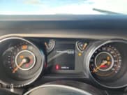 ✅ 2019 Jeep Wrangler Sport S • VIN: 1C4GJXAN7KW501367 • Lot: 92855165. Listed on Copart with 34,853 mi. Free auction sales archive from the USA and detailed vehicle history report at DreamBid. Image 9.