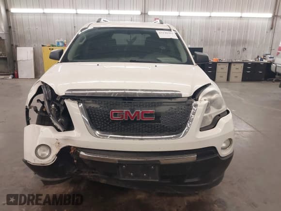 ✅ 2012 GMC Acadia SL • VIN: 1GKKRNED8CJ322637 • Lot: 43148302. Listed on IAAI with 149,832 mi. Free auction sales archive from the USA and detailed vehicle history report at DreamBid. Image 13.