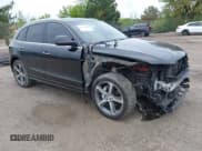 ✅ 2017 Audi Q5 Premium Plus • VIN: WA1D7AFP2HA041916 • Lot: 42371090. Listed on IAAI with 181,608 mi. Free auction sales archive from the USA and detailed vehicle history report at DreamBid. Image 1.