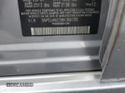 ✅ 2008 Hyundai Sonata SE • VIN: 5NPEU46C58H366795 • Лот: 85251374. Опубликован ранее на Copart с пробегом 153 983 миль. Бесплатный доступ к архиву аукционных продаж из США и подробный отчёт об истории автомобиля на DreamBid. Изображение 14.