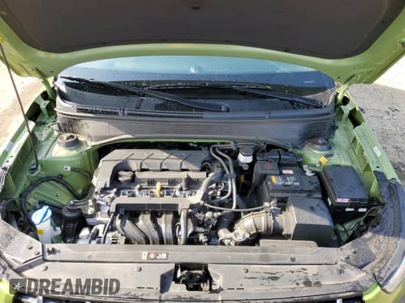 2024 Hyundai Venue SEL with VIN KMHRC8A30RU285919, listed as a Copart auction lot 67269234 with 20,533 mi miles and Salvage title. Bid and sale history available at DreamBid. Image 11.