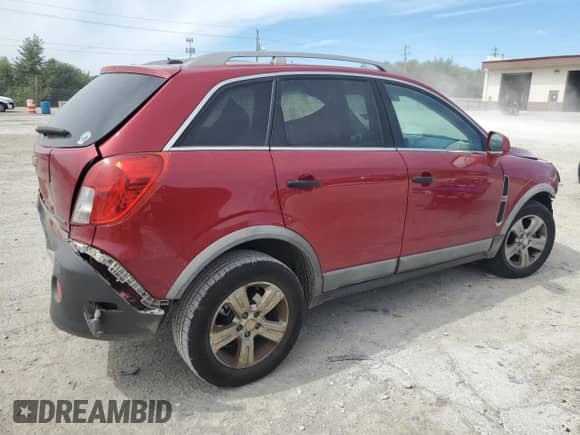 2015 Chevrolet Captiva Sport LS с VIN 3GNAL2EK8FS520148, выставлен на аукционе Copart как лот 69640314 с пробегом 167 901 миль миль и На запчасти • Non repairable. История ставок и продаж доступна на DreamBid. Изображение 3.