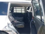 ✅ 2017 Infiniti QX80 • VIN: JN8AZ2NF4H9645197 • Lot: 43099997. Listed on IAAI with 123,256 mi. Free auction sales archive from the USA and detailed vehicle history report at DreamBid. Image 8.