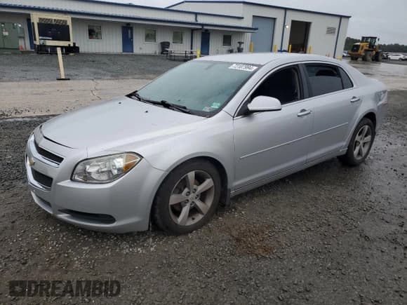✅ 2012 Chevrolet Malibu 1LT • VIN: 1G1ZC5E06CF107469 • Lot: 73107994. Listed on Copart with 145,658 mi. Free auction sales archive from the USA and detailed vehicle history report at DreamBid. Image 1.