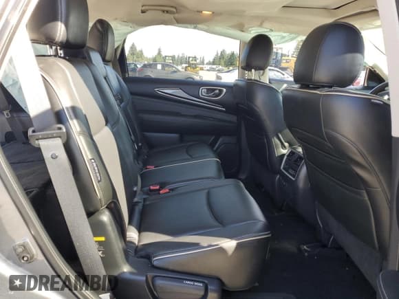 ✅ 2019 Infiniti QX60 Pure • VIN: 5N1DL0MM1KC551928 • Lot: 69704355. Wystawiony na Copart z przebiegiem 96 559 mil. Bezpłatny archiwum sprzedaży aukcyjnych z USA i szczegółowy raport historii pojazdu na DreamBid. Zdjęcie 11.