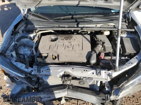 ✅ 2018 Toyota Corolla XLE • VIN: 5YFBURHE5JP765908 • Lot: 82643275. Listed on Copart with 100,248 mi. Free auction sales archive from the USA and detailed vehicle history report at DreamBid. Image 11.