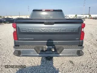✅ 2021 Chevrolet Silverado 1500 LT • VIN: 3GCUYDED9MG123469 • Lot: 69204014. Wystawiony na Copart z przebiegiem 56 840 mil. Bezpłatny archiwum sprzedaży aukcyjnych z USA i szczegółowy raport historii pojazdu na DreamBid. Zdjęcie 6.