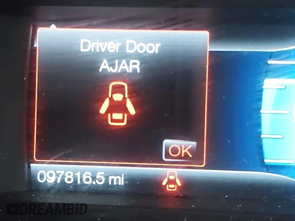 ✅ 2018 Ford Flex Limited • VIN: 2FMHK6D84JBA13278 • Lot: 43266986. Listed on IAAI with 97,816 mi. Free auction sales archive from the USA and detailed vehicle history report at DreamBid. Image 15.