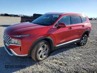 ✅ 2022 Hyundai Santa Fe SEL • VIN: 5NMS2DAJ5NH409748 • Lot: 85763225. Wystawiony na Copart z przebiegiem 44 954 mil. Bezpłatny archiwum sprzedaży aukcyjnych z USA i szczegółowy raport historii pojazdu na DreamBid. Zdjęcie 1.