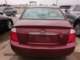 ✅ 2006 Kia Spectra EX • VIN: KNAFE121765251050 • Лот: 75120624. Опубликован ранее на Copart с пробегом Не указан. Бесплатный доступ к архиву аукционных продаж из США и подробный отчёт об истории автомобиля на DreamBid. Изображение 6.