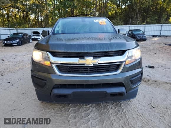 ✅ 2018 Chevrolet Colorado 4WD Work Truck • VIN: 1GCGTBEN9J1250385 • Lot: 87182265. Wystawiony na Copart z przebiegiem 95 530 mil. Bezpłatny archiwum sprzedaży aukcyjnych z USA i szczegółowy raport historii pojazdu na DreamBid. Zdjęcie 5.