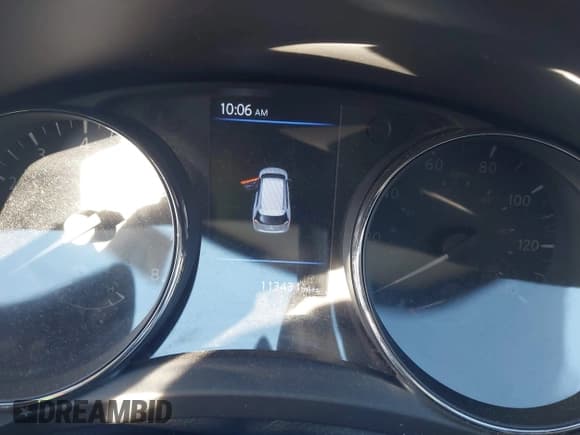 ✅ 2018 Nissan Rogue SV • VIN: 5N1AT2MV8JC824417 • Lot: 43598810. Wystawiony na IAAI z przebiegiem 113 431 mil. Bezpłatny archiwum sprzedaży aukcyjnych z USA i szczegółowy raport historii pojazdu na DreamBid. Zdjęcie 7.