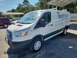 ✅ 2019 Ford Transit • VIN: 1FTYE1ZM6KKB59161 • Лот: 57155915. Опубликован ранее на Copart с пробегом 258 237 миль. Бесплатный доступ к архиву аукционных продаж из США и подробный отчёт об истории автомобиля на DreamBid. Изображение 1.
