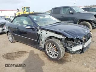 ✅ 2009 Mercedes-Benz CLK 350 • VIN: WDBTK56F79T101871 • Lot: 41481571. Wystawiony na IAAI z przebiegiem 147 393 mil. Bezpłatny archiwum sprzedaży aukcyjnych z USA i szczegółowy raport historii pojazdu na DreamBid. Zdjęcie 1.