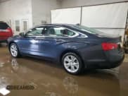 ✅ 2014 Chevrolet Impala LT • VIN: 2G1125S33E9246467 • Лот: 68905464. Опубликован ранее на Copart с пробегом 136 871 миль. Бесплатный доступ к архиву аукционных продаж из США и подробный отчёт об истории автомобиля на DreamBid. Изображение 2.