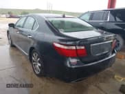 ✅ 2007 Lexus LS 460 • VIN: JTHBL46F275041387 • Lot: 42417384. Listed on IAAI with 154,787 mi. Free auction sales archive from the USA and detailed vehicle history report at DreamBid. Image 3.