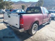 ✅ 1999 Ford F-150 XL • VIN: 1FTRX18L7XKA55342 • Lot: 43417944. Listed on IAAI with 170,697 mi. Free auction sales archive from the USA and detailed vehicle history report at DreamBid. Image 4.