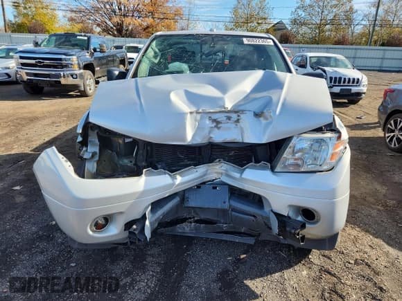 ✅ 2018 Nissan Frontier Pro-4X • VIN: 1N6AD0CW9JN704871 • Lot: 90822365. Listed on Copart with Not provided. Free auction sales archive from the USA and detailed vehicle history report at DreamBid. Image 5.